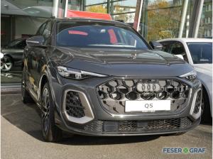 Audi Q5 SUV edition one mit Akzenten magnesiumgrau
