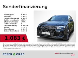 Audi Q7 SUV S line 50 TDI quattro tip