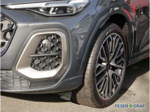 Audi Q5 SUV edition one mit Akzenten magnesiumgrau