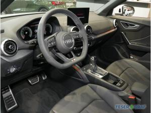 Audi Q2 S line 35 TFSI S tronic