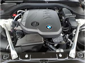 BMW 520 520d xDrive Aut. , 4-türig (Diesel)