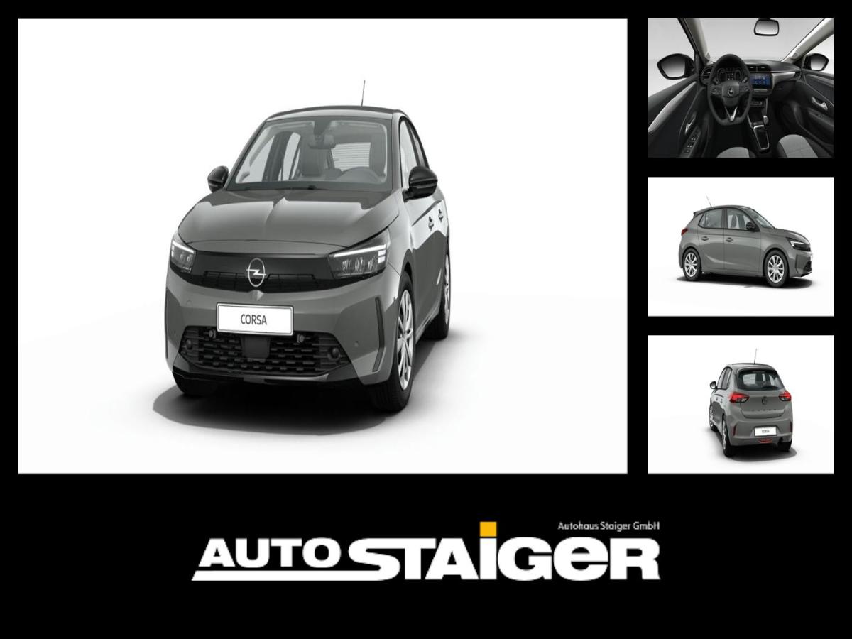 Opel Corsa Edition 1.2 Turbo **Gewerbehammer**