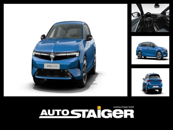 Opel Astra Electric Edition