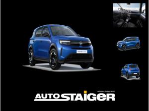 Opel Frontera Edition MHEV