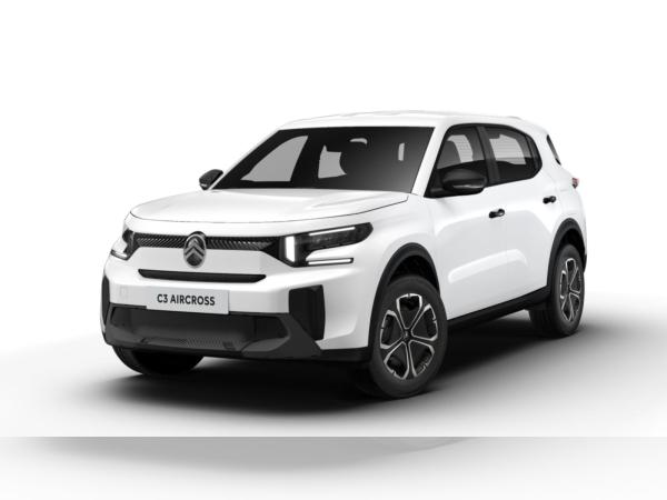 Citroën C3 Aircross Turbo 100 YOU