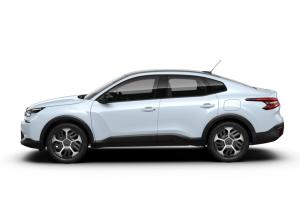 Citroën C4 X Hybrid 145 Doppelkupplung 6-Gang PLUS