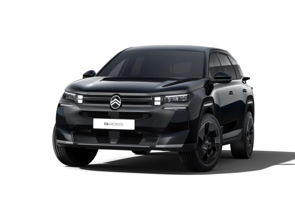 Citroën C5 Aircross Hybrid 145 Doppelkupplung 6-Gang PLUS