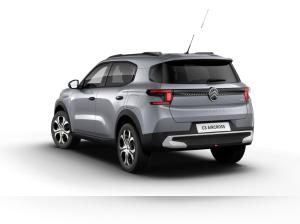 Citroën C3 Aircross Hybrid 145 Doppelkupplung 6-Gang PLUS
