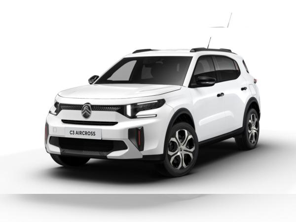 Citroën C3 Aircross Hybrid 145 Doppelkupplung 6-Gang PLUS