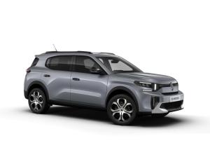 Citroën C3 Aircross Hybrid 145 Doppelkupplung 6-Gang PLUS