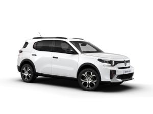 Citroën C3 Aircross Hybrid 145 Doppelkupplung 6-Gang PLUS