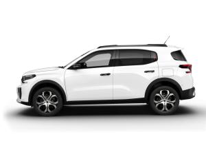 Citroën C3 Aircross Hybrid 145 Doppelkupplung 6-Gang PLUS