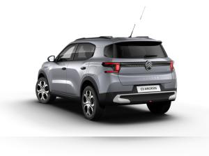 Citroën C3 Aircross Hybrid 145 Doppelkupplung 6-Gang PLUS