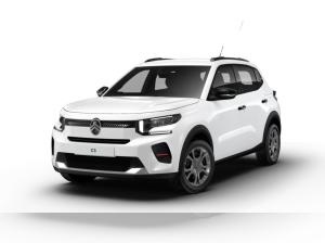 Citroën C3 Hybrid 110 Doppelkupplung 6-Gang Plus