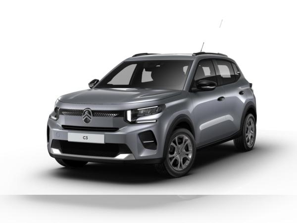 Citroën C3 Turbo 100 Plus