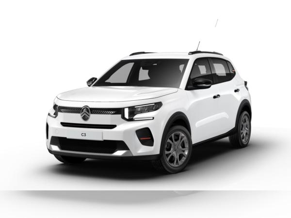 Citroën C3 Turbo 100 Plus