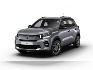 Citroën C3 Hybrid 110 Doppelkupplung 6-Gang Plus