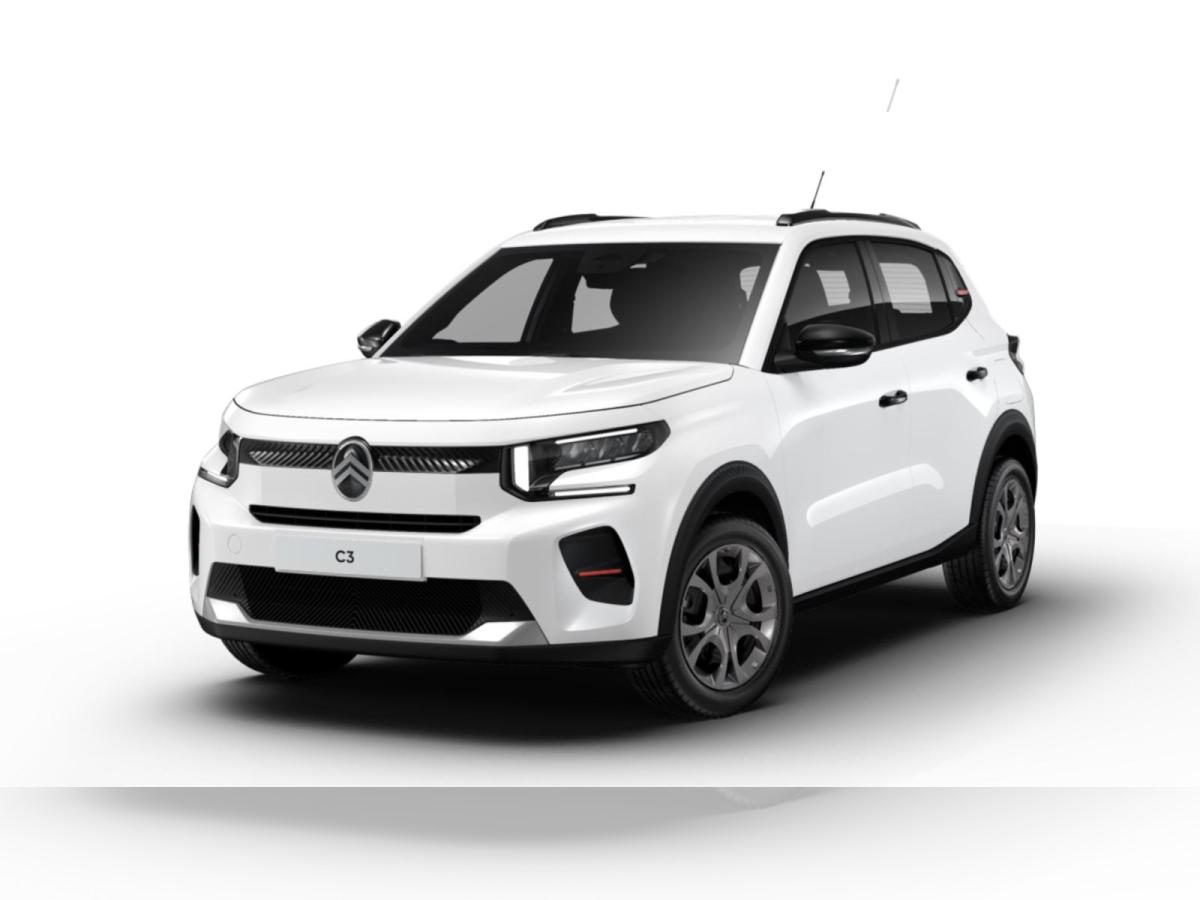 Citroën C3 Turbo 100 Plus