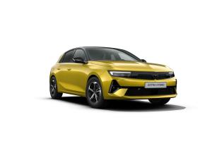 Opel Astra GS 1.2 MHEV 6-Gang-Doppelkupplungsgetriebe