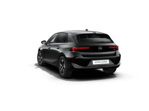 Opel Astra Edition 1.2 MHEV 6-Gang-Doppelkupplungsgetriebe