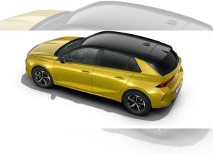 Opel Astra GS 1.2 MHEV 6-Gang-Doppelkupplungsgetriebe