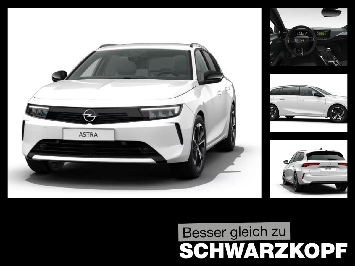 Opel Astra Sports Tourer Edition 1.2 Turbo **Gewerbehammer**
