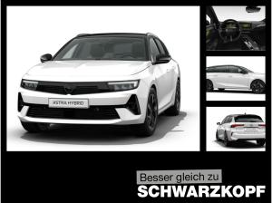 Opel Astra Sports Tourer GS 1.2 Turbo **Gewerbehammer**