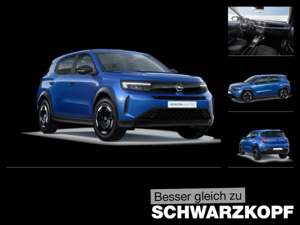 Opel Frontera Electric Edition