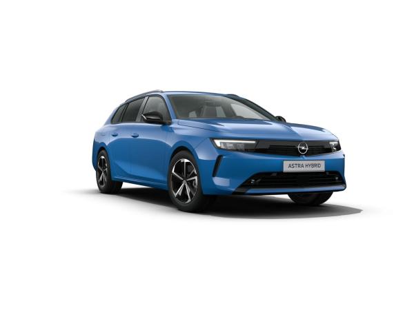 Opel Astra Sports Tourer Edition 1.2 MHEV 6-Gang-Doppelkupplungsgetriebe