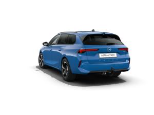 Opel Astra Sports Tourer Edition 1.2 MHEV 6-Gang-Doppelkupplungsgetriebe
