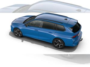 Opel Astra Sports Tourer Edition 1.2 MHEV 6-Gang-Doppelkupplungsgetriebe