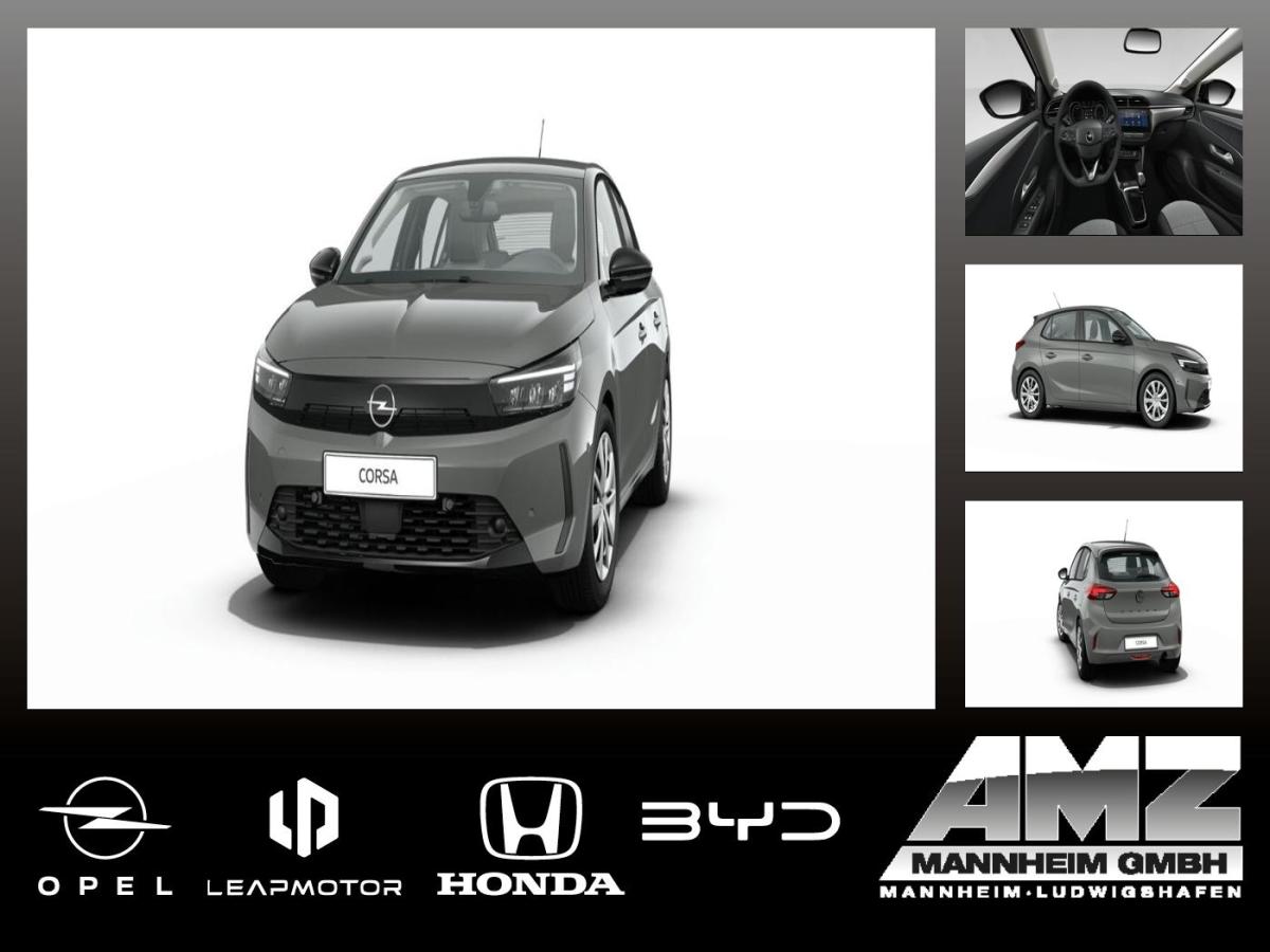 Opel Corsa Edition 1.2 Turbo **Gewerbehammer**