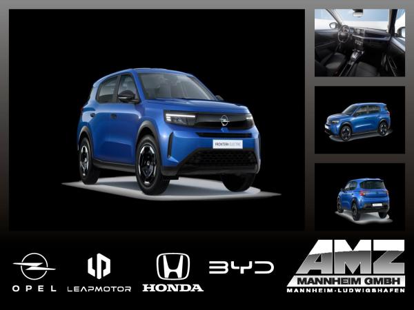 Opel Frontera Electric Edition
