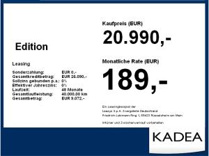 Opel Corsa Yes **Gewerbehammer**