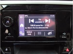 Opel Corsa F 1.2 5 J. Händlergarantie inkl.