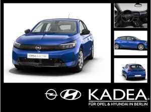 Opel Corsa-e Edition
