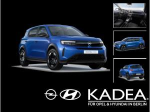 Opel Frontera Edition MHEV