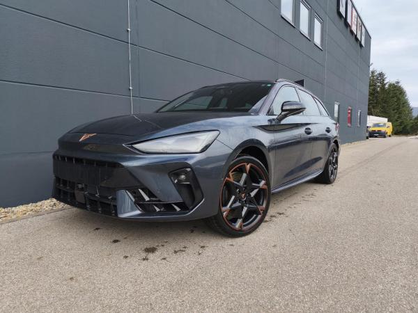 Cupra Leon SP 333 VZ 🔥SOFORT🔥 SEITENSCHWELLER AHK HD-MATRIX INTELLIGENT