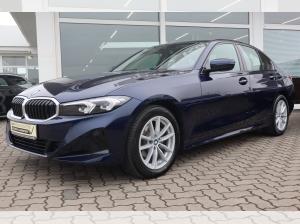 BMW 318 i Limousine/Tempo./RFK/SHZ/Komfortzug./aut. Heckkl.