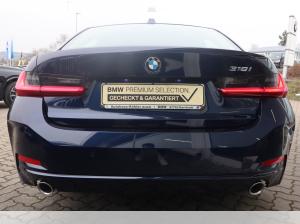 BMW 318 i Limousine/Tempo./RFK/SHZ/Komfortzug./aut. Heckkl.