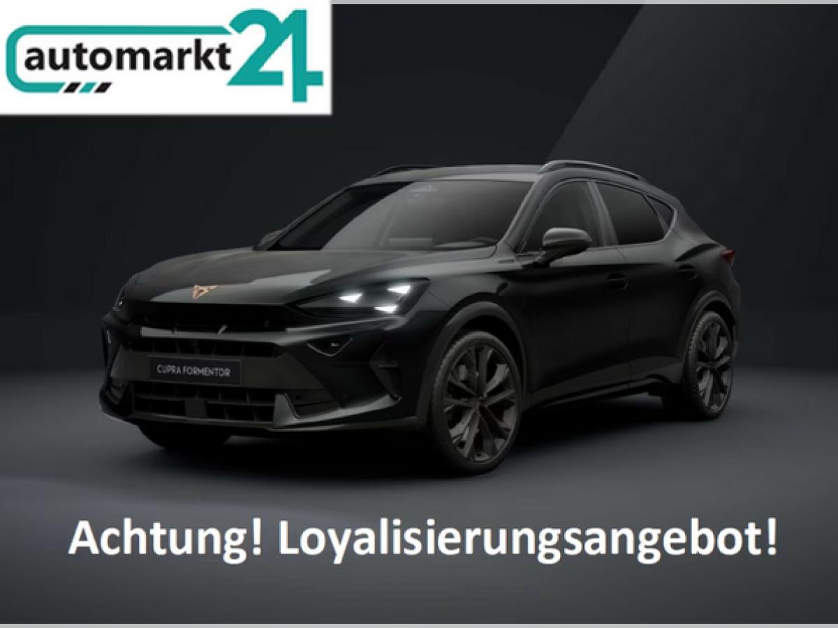 Cupra Formentor 💥VZ Black Edition 2.0 TSI 333PS DSG 4Drive 💥NUR heute💥inkl. Wartung & Verschleiß und LRV💥 NUR FÜR SE