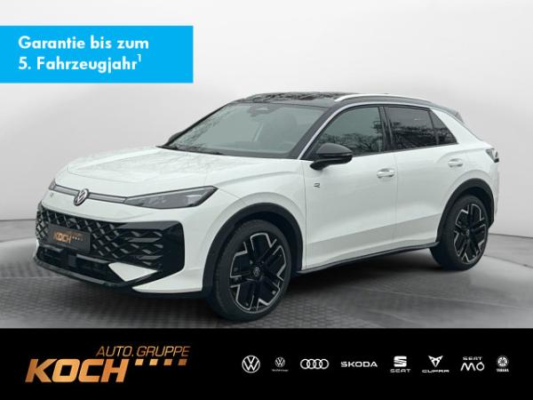 Volkswagen T-Roc R-Line 1.5 l eTSI 150 PS DSG "SOFORT VERFÜGBAR" "Zulassung bis 31.03."