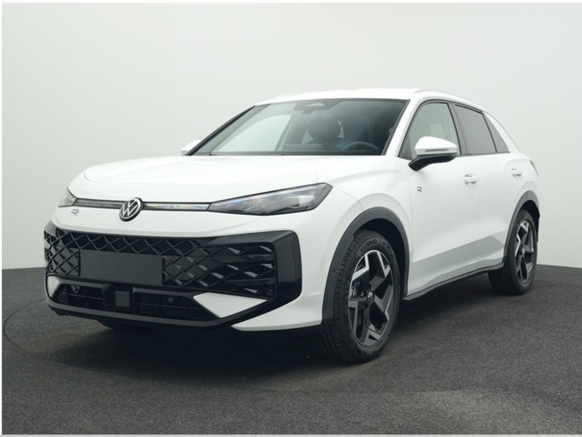 Volkswagen T-Roc R-Line 1.5 eTSI