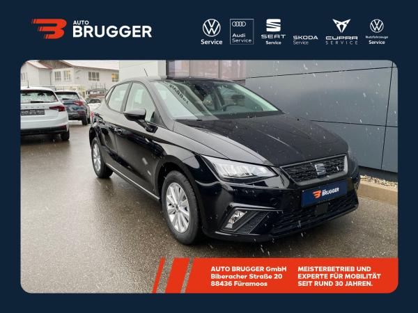 Seat Ibiza 1.0 MPI Reference LED PDC SH CarPlay