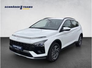 Hyundai BAYON 1.0 T-GDI 100 PS 6-MT | SOFORT VERFÜGBAR!