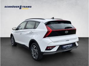 Hyundai BAYON 1.0 T-GDI 100 PS 6-MT | SOFORT VERFÜGBAR!