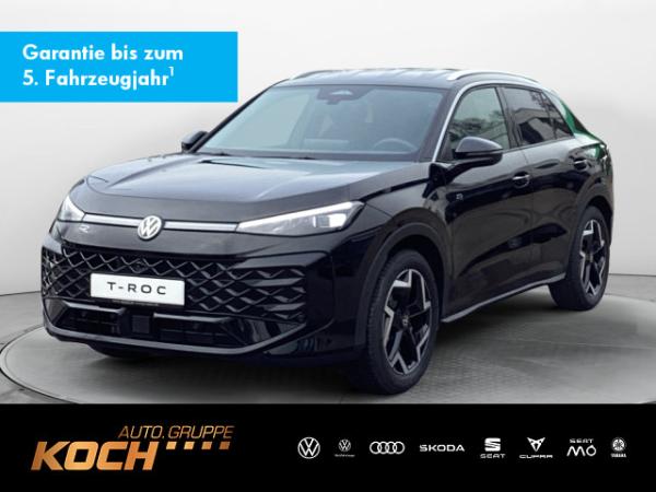 Volkswagen T-Roc R-Line 1.5 l eTSI 150 PS DSG "SOFORT VERFÜGBAR" "Zulassung bis 31.03."