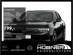 Opel Astra Sports Tourer Edition 1.2 Turbo **Gewerbehammer**