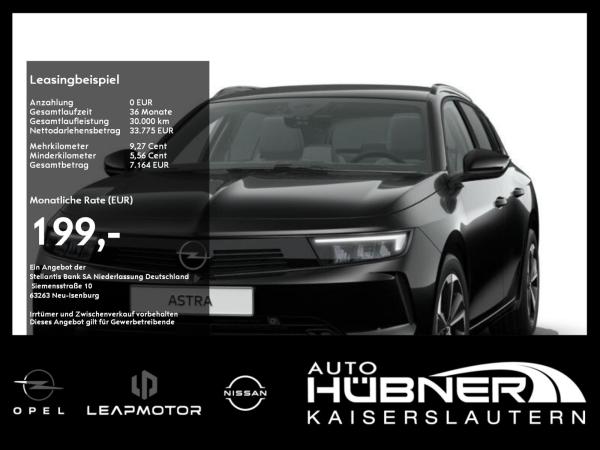 Opel Astra Sports Tourer Edition 1.2 Turbo **Gewerbehammer**
