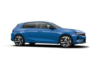 Opel Astra Electric Edition